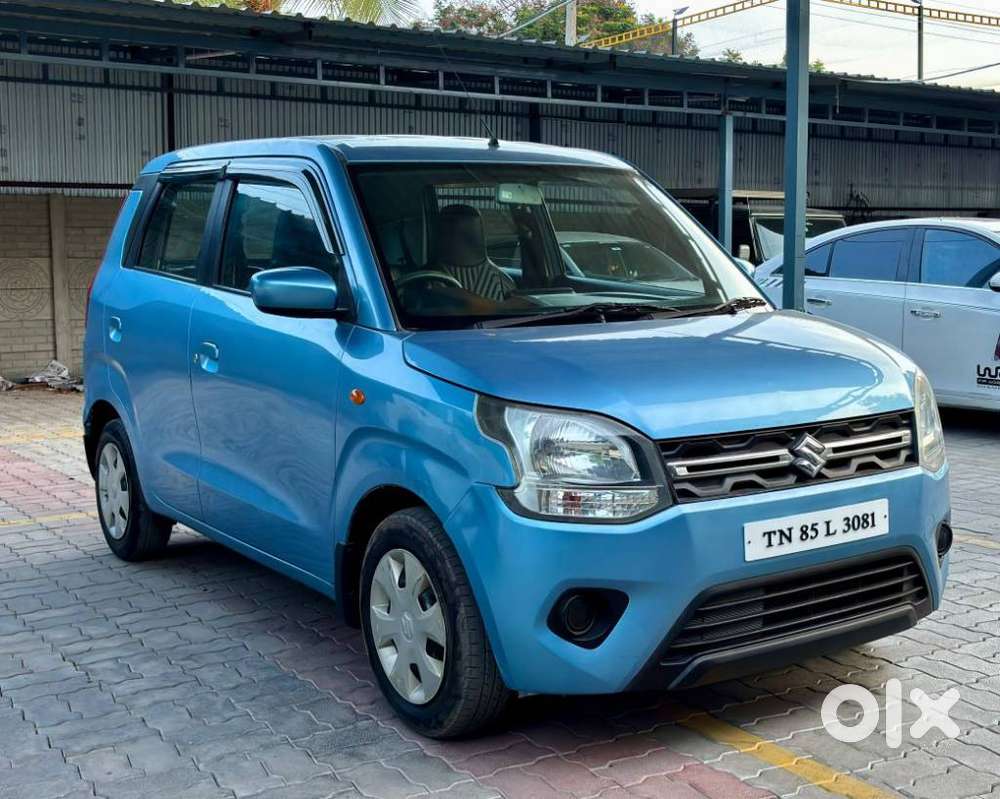 Maruti Suzuki Wagon R Vxi 1.2, 2019, Petrol