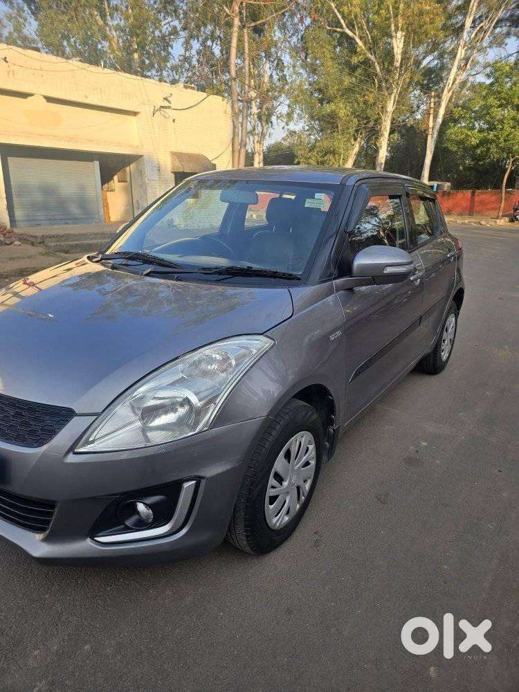Maruti Suzuki Swift Vdi Bs Iv, 2015, Diesel