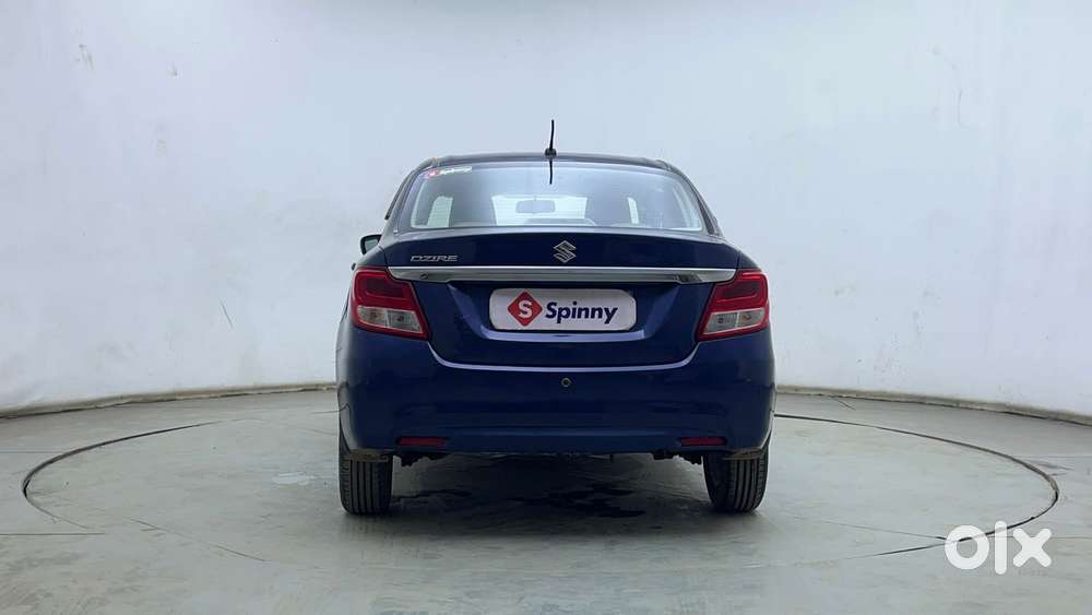 Maruti Suzuki Dzire Zxi Ags, 2021, Petrol