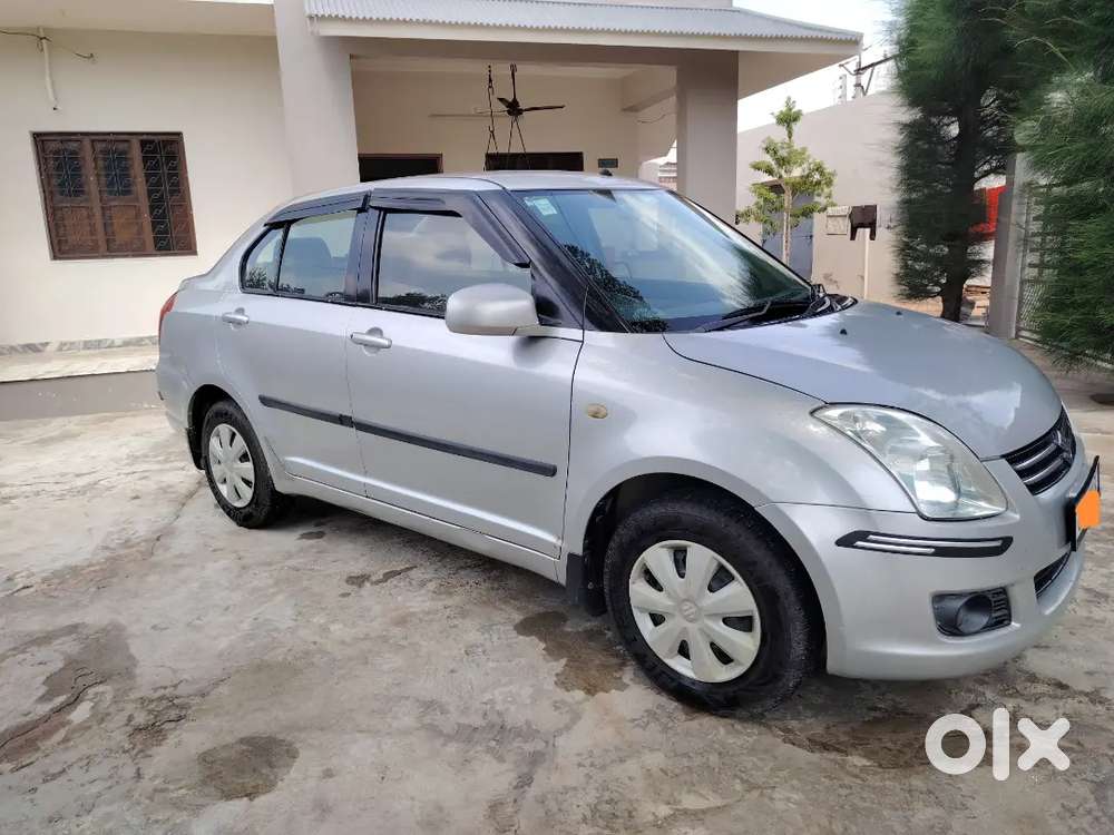 Maruti Suzuki Dzire 2010 Cng & Hybrids 59770 Km Driven