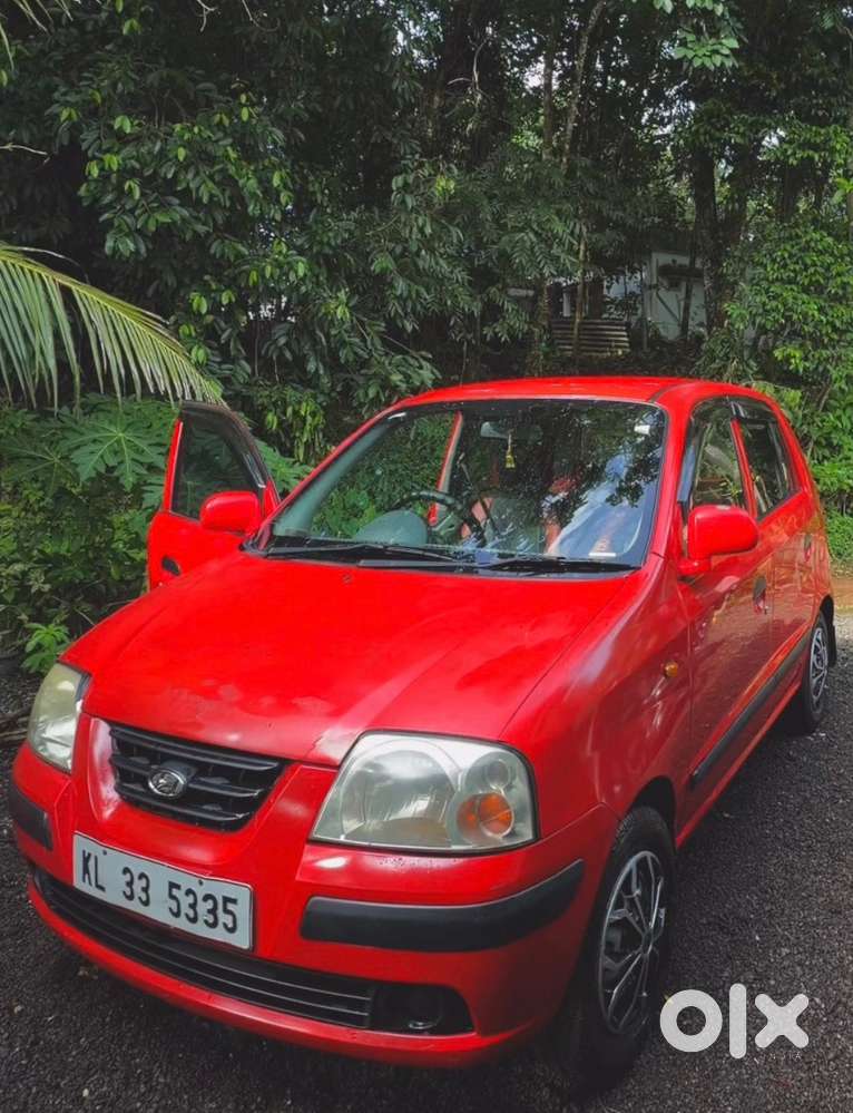 Hyundai Petrol Car 2008