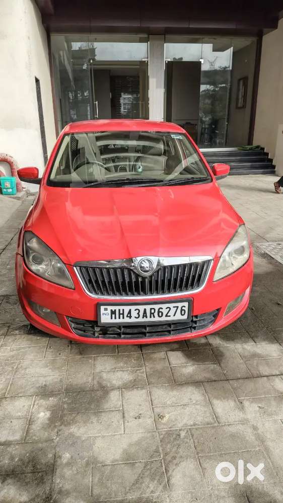 Skoda Rapid Elegance Diesel Dsg Automatic  2014  81,152 Km  ₹2.80 L