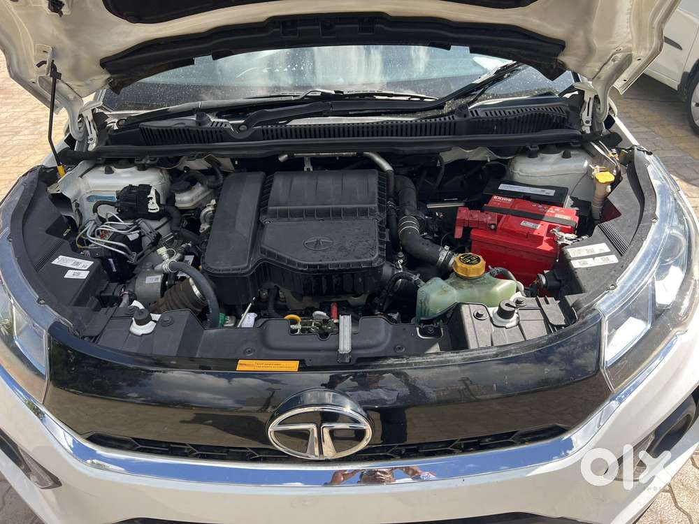 Tata Nexon 1.2 Revotron Xma Amt (s), 2022, Diesel