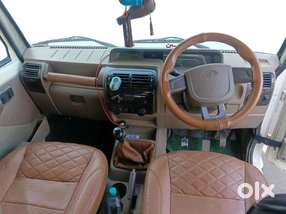 2017 Mahindra Bolero Power Plus Zlx
