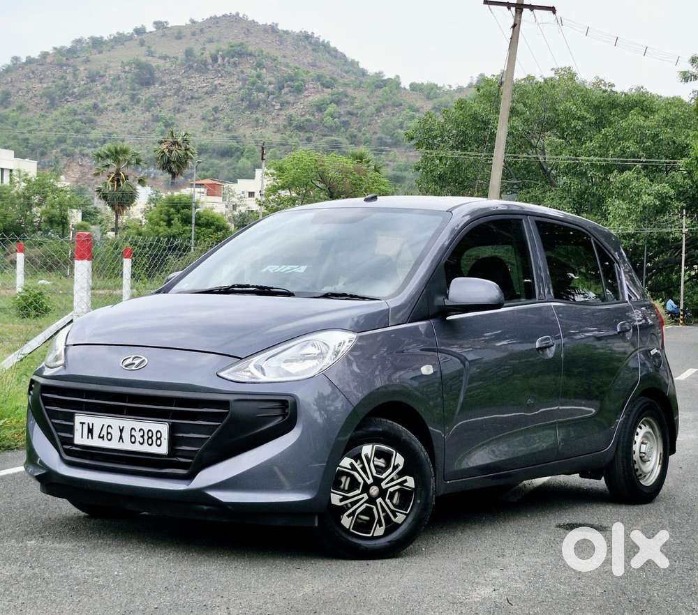 Hyundai Santro Magna, 2019, Petrol