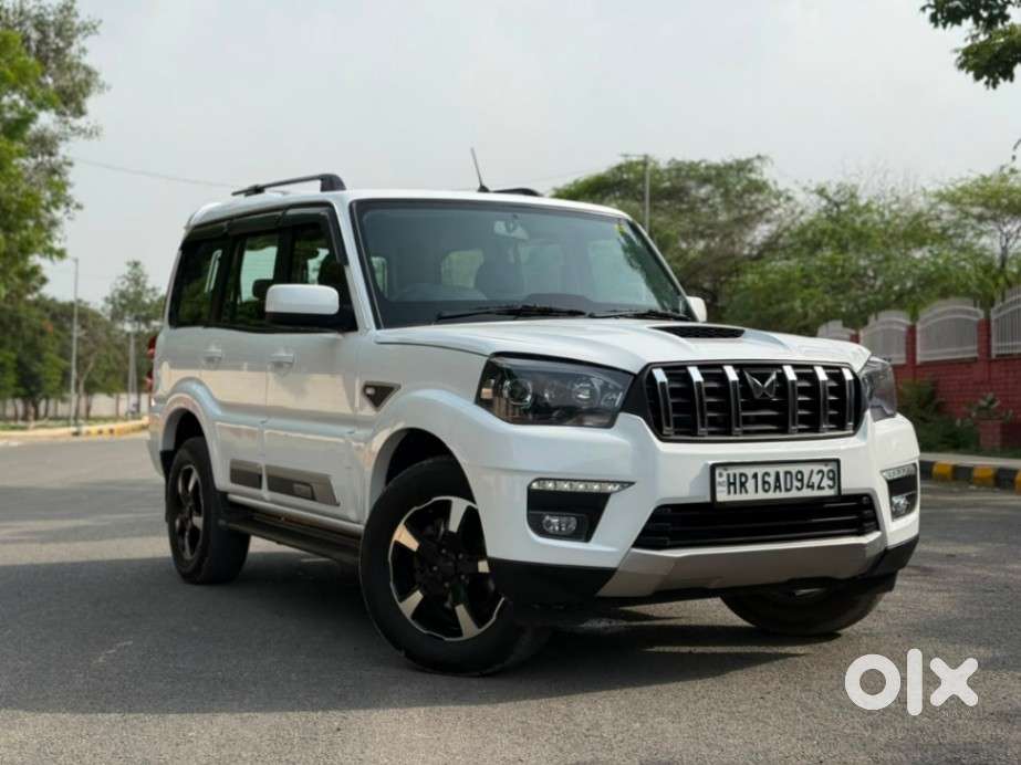 Mahindra Scorpio Classic 2.2 S Mt 7 Str, 2025, Diesel