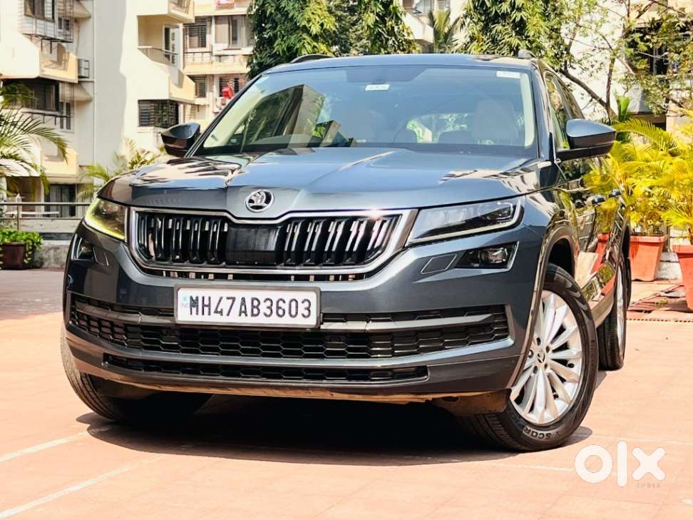 Skoda Kodiaq 2.0 Style Tdi 4x4 At, 2018, Diesel