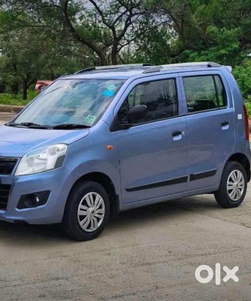 Maruti Suzuki Wagon R Lxi 2014 Petrol Cng Registration Delhi