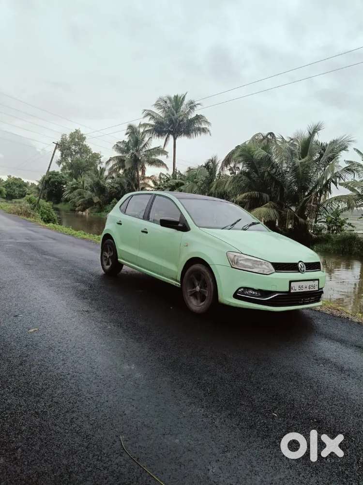 Volkswagen Polo 2011