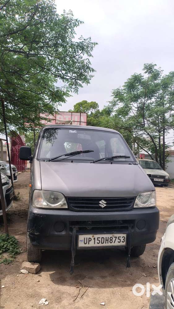Maruti Suzuki Eeco 1.2 7 Str, 2020, Cng & Hybrids