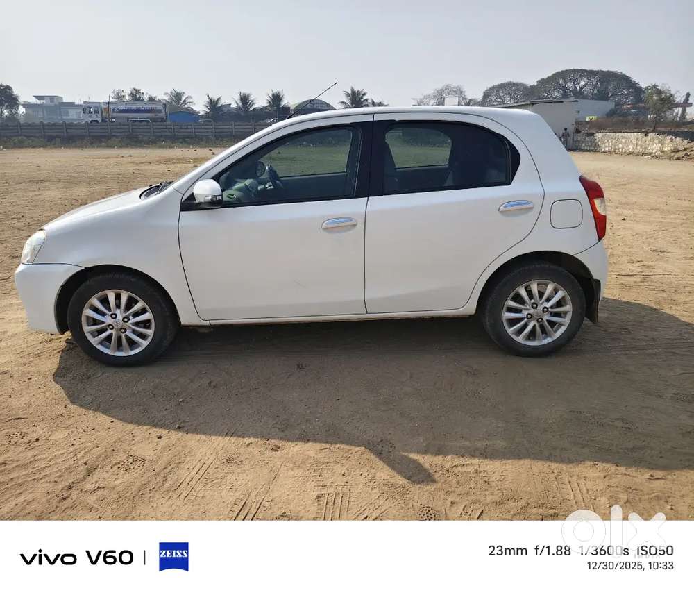 Toyota Etios Liva 2016 Diesel 108000 Km Driven
