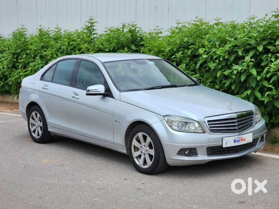 Mercedes-benz C-class 2.1 220 Cdi Elegance At, 2010, Diesel