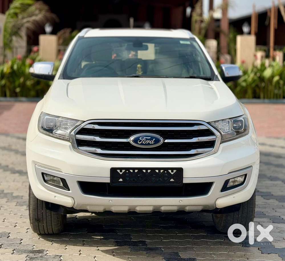Ford Endeavour, 2021, Diesel