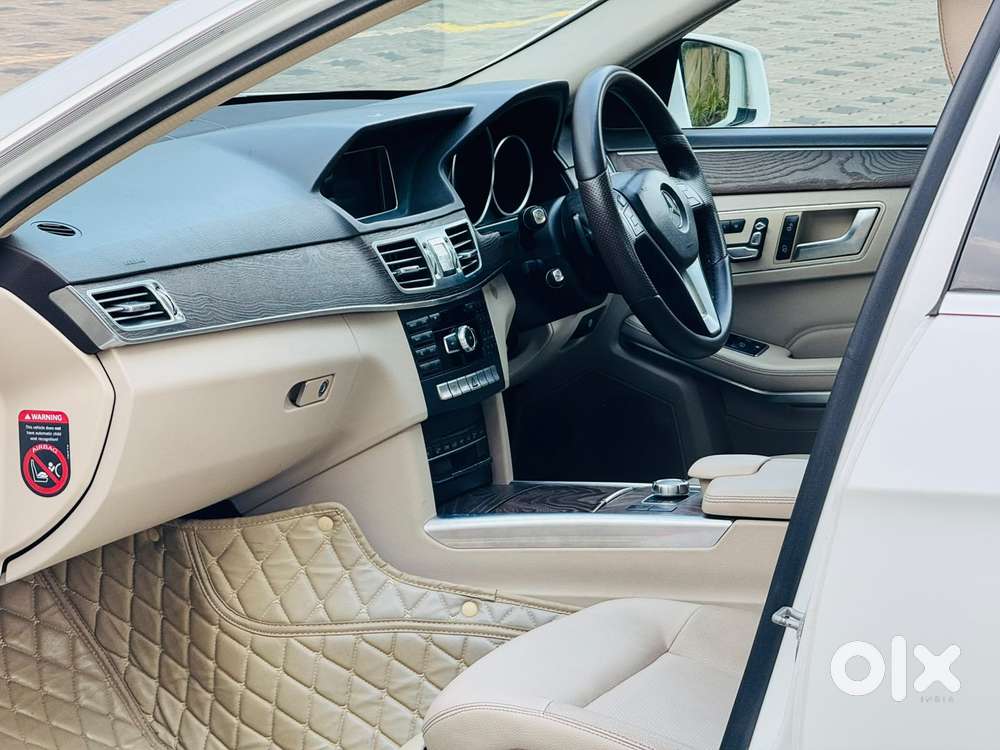 Mercedes-benz E-class E250 Cdi Edition E, 2014, Diesel
