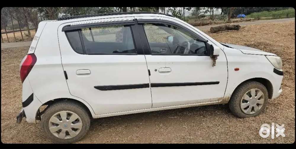 Maruti Suzuki Alto K10 2016 July Petrol 59000 Km Driven