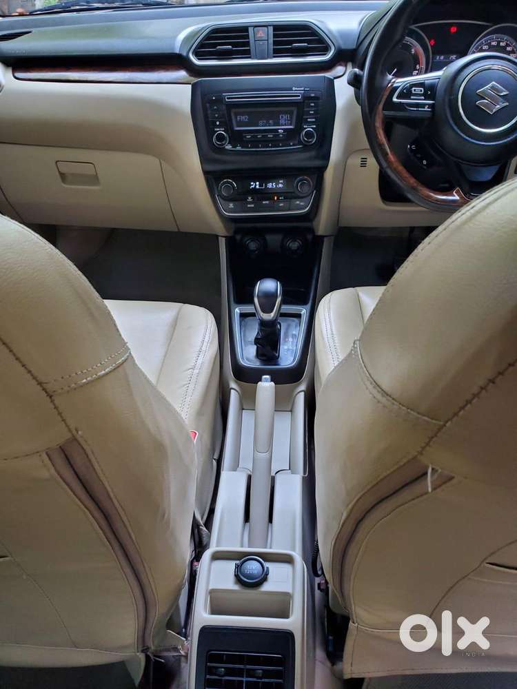 Maruti Suzuki Swift Dzire