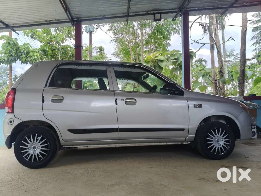 Maruti Suzuki Alto 2013