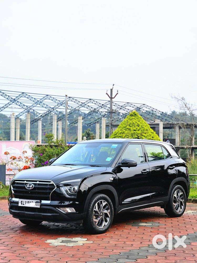 Hyundai Creta, 2023, Petrol