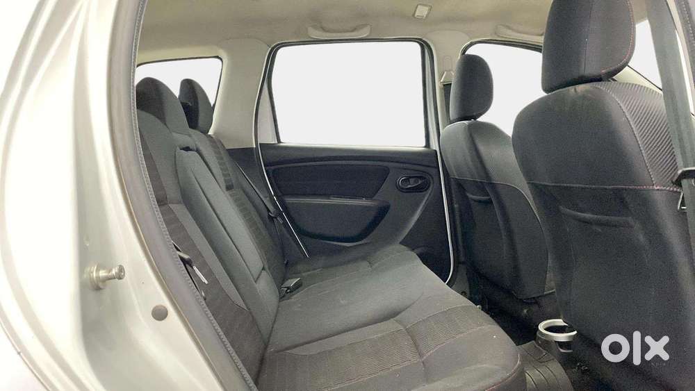 Renault Duster Petrol Rxs Cvt, 2017, Petrol