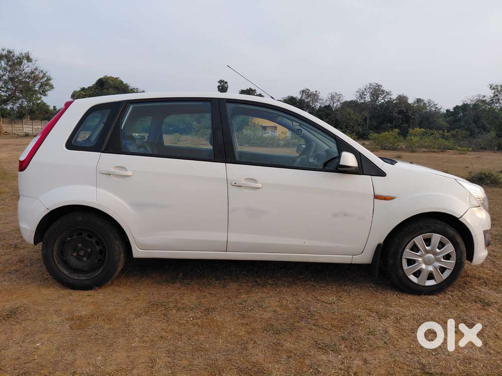 Ford Figo 1.4 Duratorq Diesel Zxi, 2012, Diesel