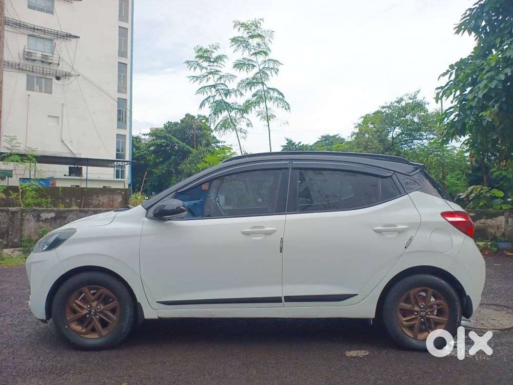 Hyundai Grand I10 Nios Sportz, 2019, Petrol