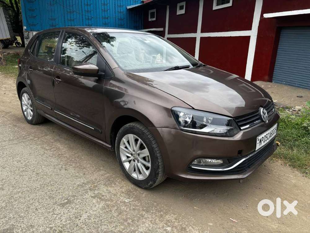 Volkswagen Polo 2016 Diesel Good Condition