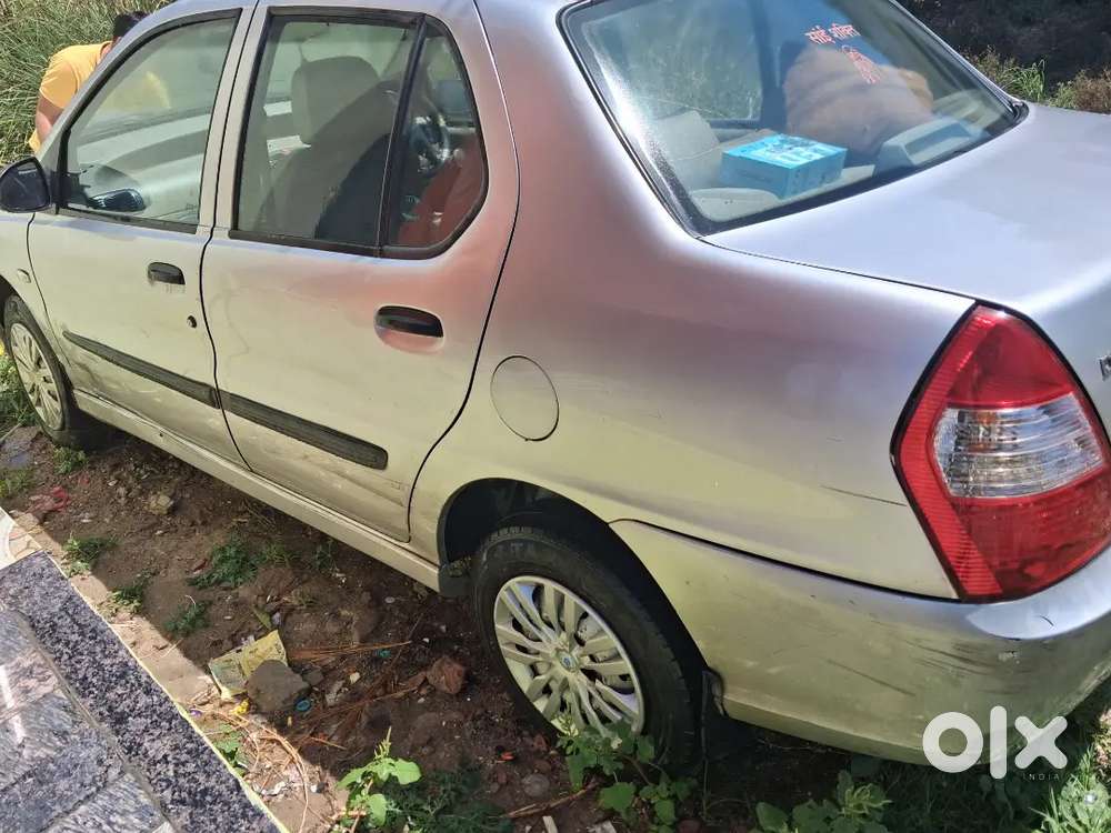 Tata Indigo Cs 2008 Diesel Well Maintained