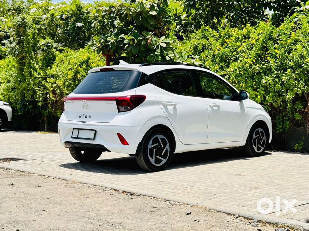 Hyundai Grand I10 Nios Sportz, 2024, Cng & Hybrids