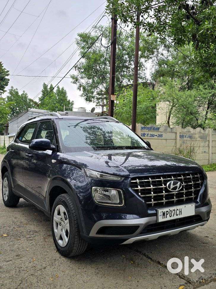 Hyundai Venue 1.5 S (o) Crdi, 2020, Diesel