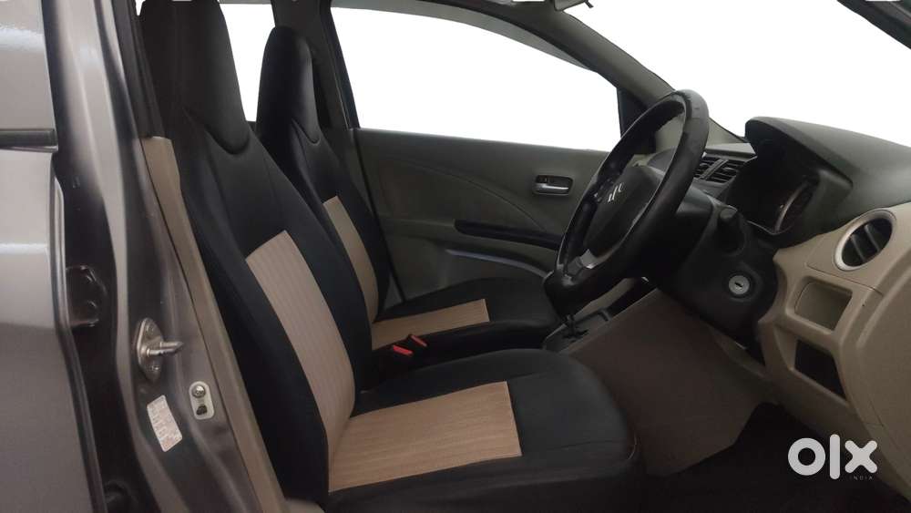 Maruti Suzuki Celerio Zxi At, 2015, Petrol