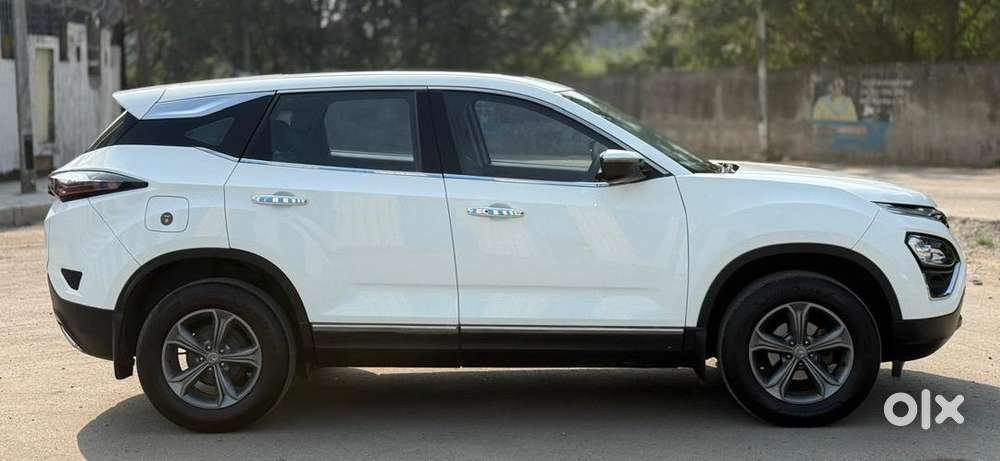 Tata Harrier 2022 Diesel Showroom Condition