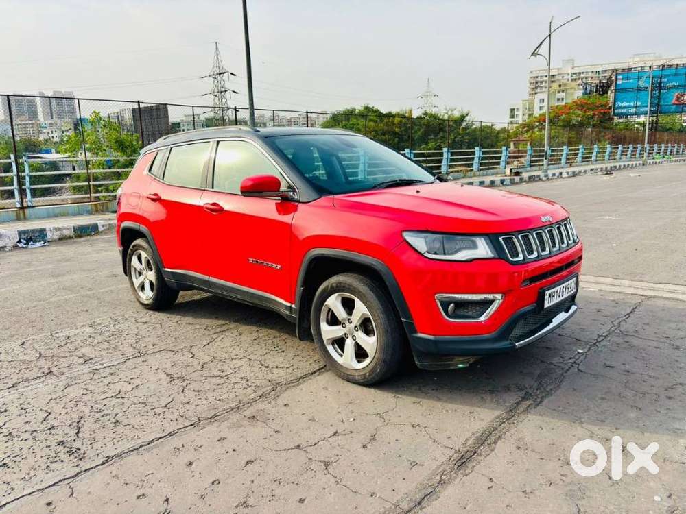 Jeep Compass 1.4 Limited, 2018, Petrol