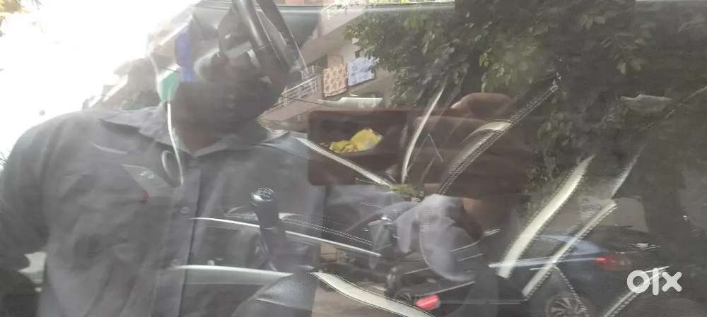 Very Good Condition Car Single Handled Running