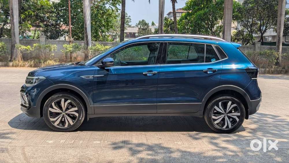 Volkswagen Taigun Gt Plus 1.5 Tsi Dsg (with Ventilated Seats), 2025,..