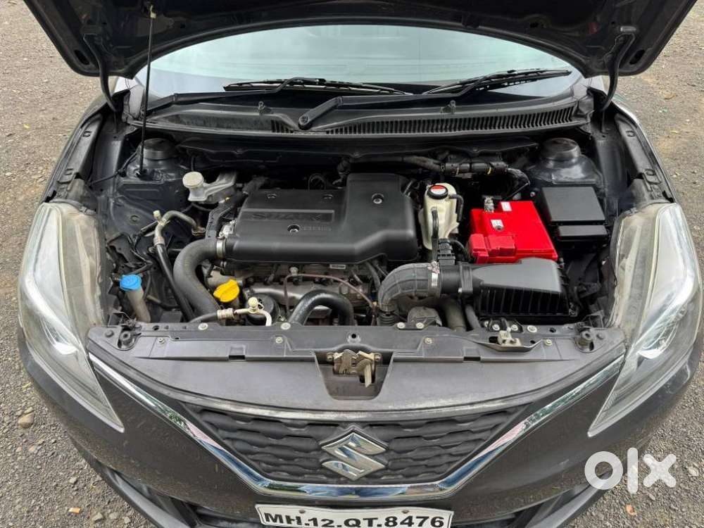 Maruti Suzuki Baleno 1.3 Alpha, 2018, Diesel