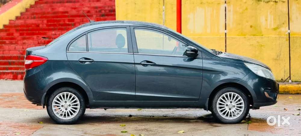 Tata Zest 1.2 Revotron Xms, 2014, Petrol