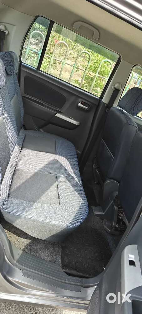 Maruti Suzuki Wagon R Vxi 2012 Car