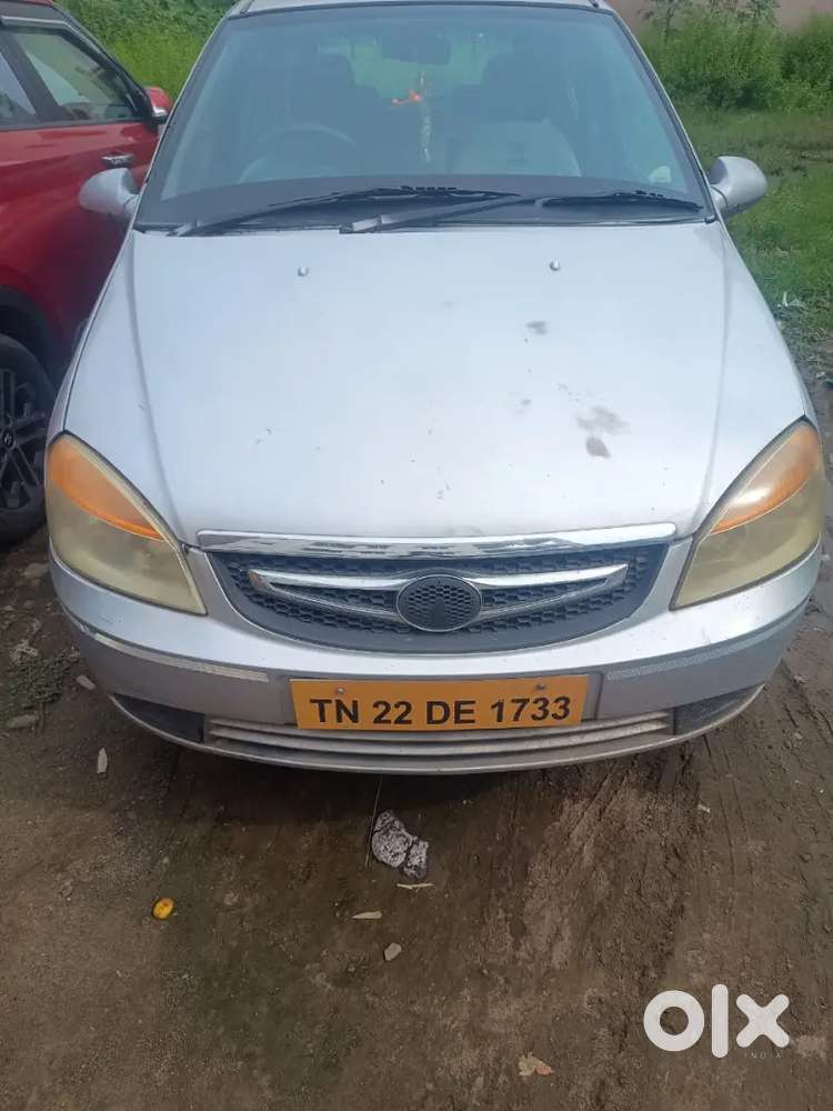 Tata Indica V2 Diesel 2017 No Fc No Insurance