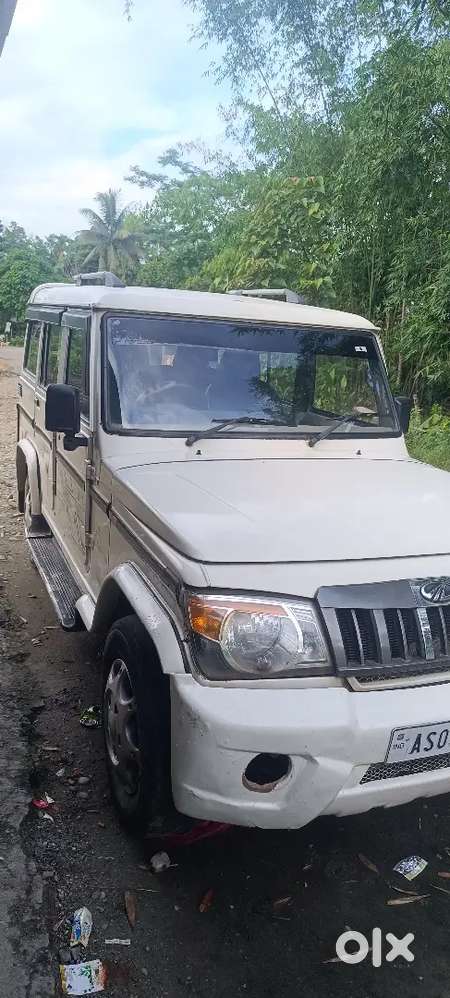 Mahindra Bolero Diesel 2014