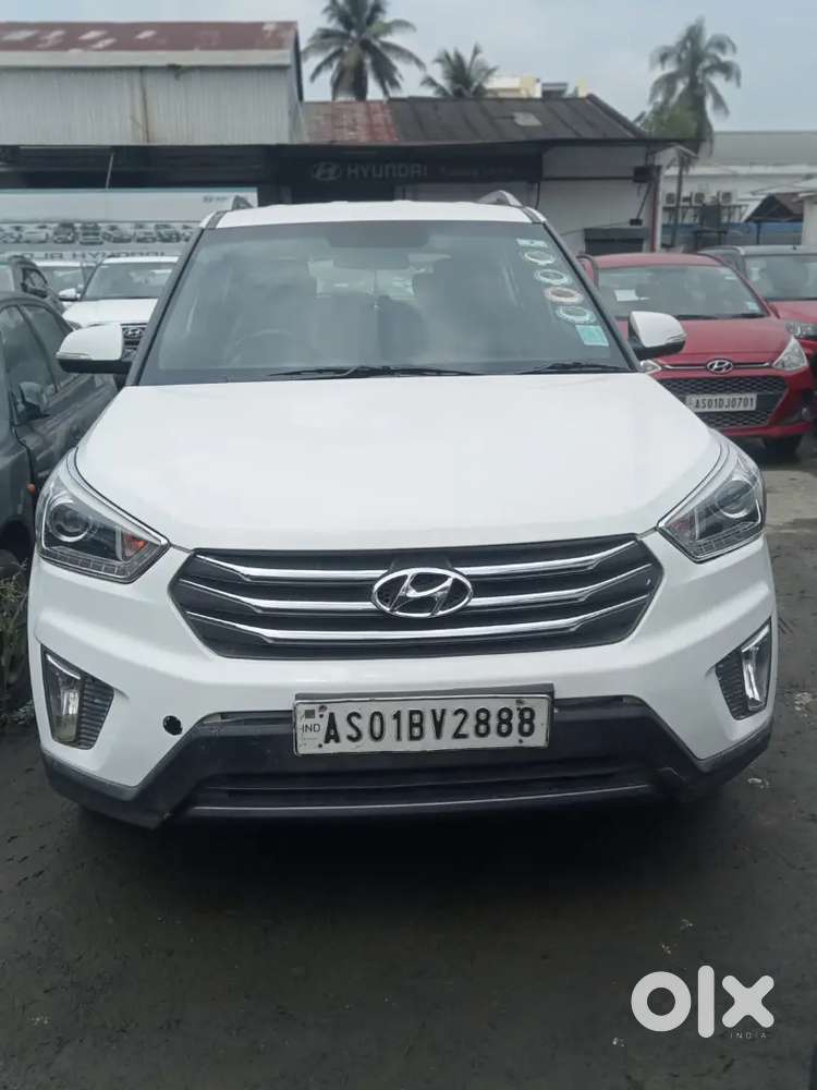 Hyundai Creta 2015