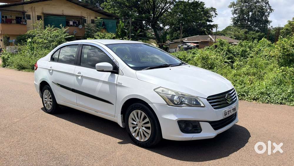 Maruti Suzuki Ciaz Vdi Plus Shvs, 2016, Diesel