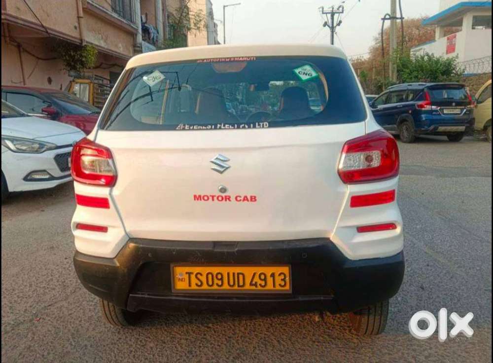 Maruti Suzuki S-presso 1.0 Vxi (o) Cng, 2022, Cng & Hybrids