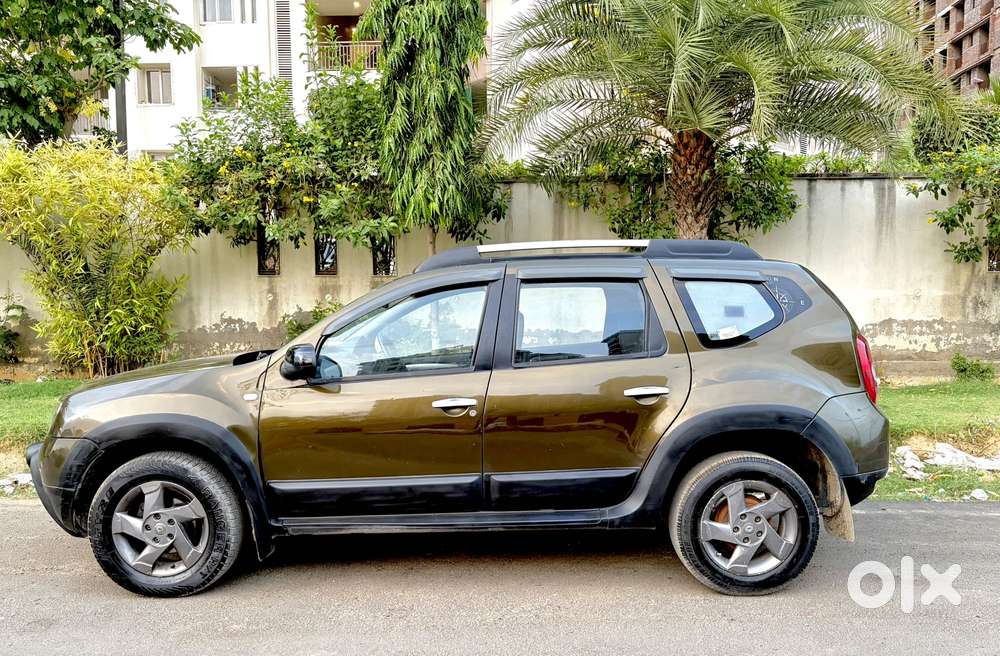 Renault Duster 2015-2016 110ps Diesel Rxz Option, 2014, Diesel