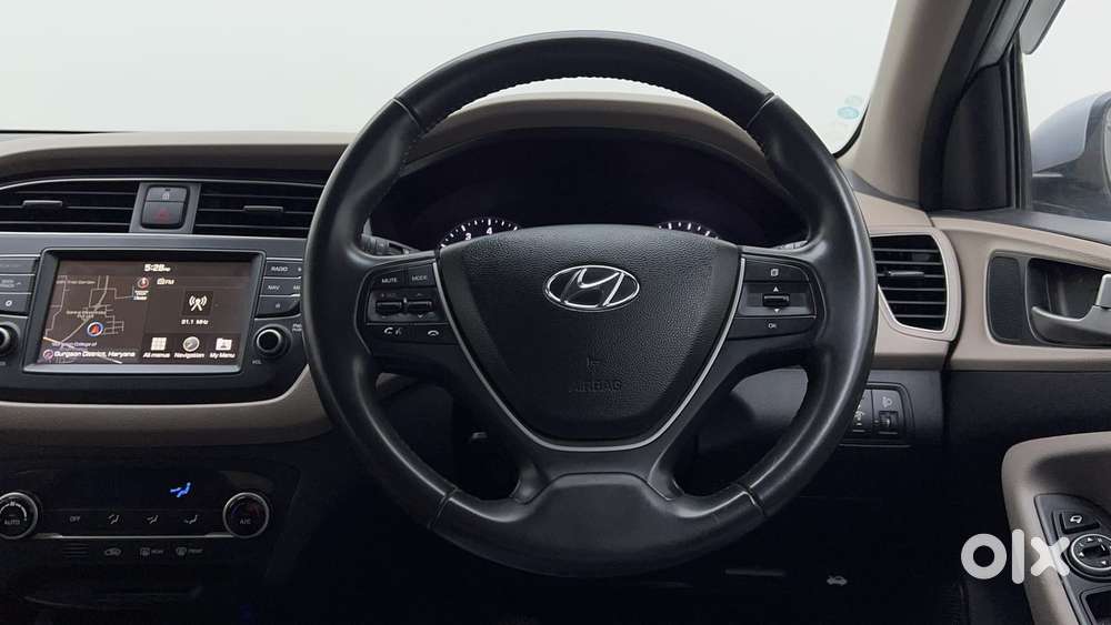 Hyundai Elite I20 Asta Option, 2019, Petrol