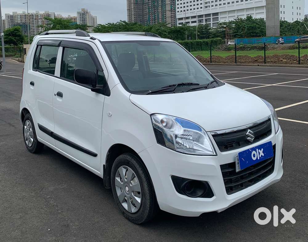 Maruti Suzuki Wagon R Lxi Cng, 2018, Cng & Hybrids