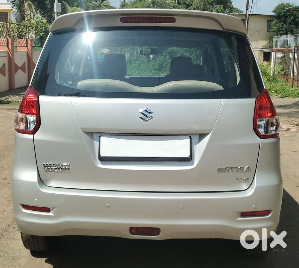 Maruti Suzuki Ertiga Vxi Cng, 2014, Cng & Hybrids