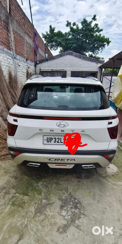 Hyundai Creta 1.5 Sx 2020