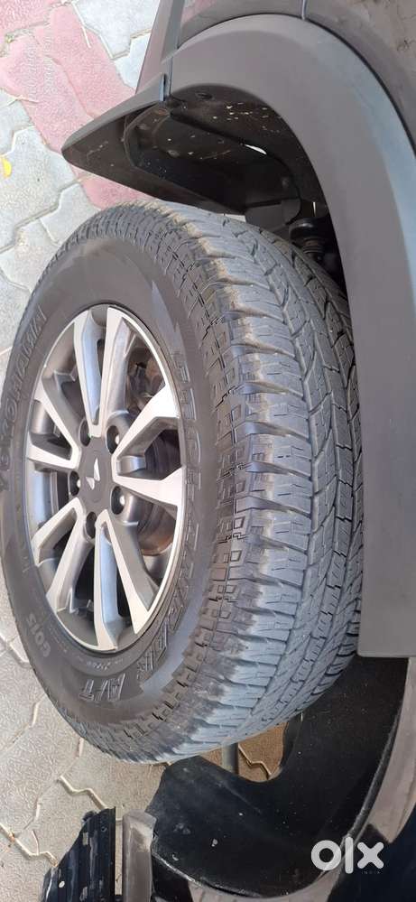 Mahindra Scorpio N Z8 L Diesel At 2wd 7 Str, 2023, Diesel