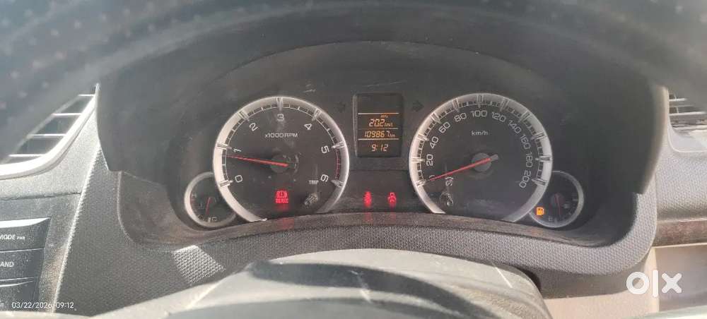 Maruti Suzuki Swift Dzire 2014 Last Diesel 109000 Km Driven