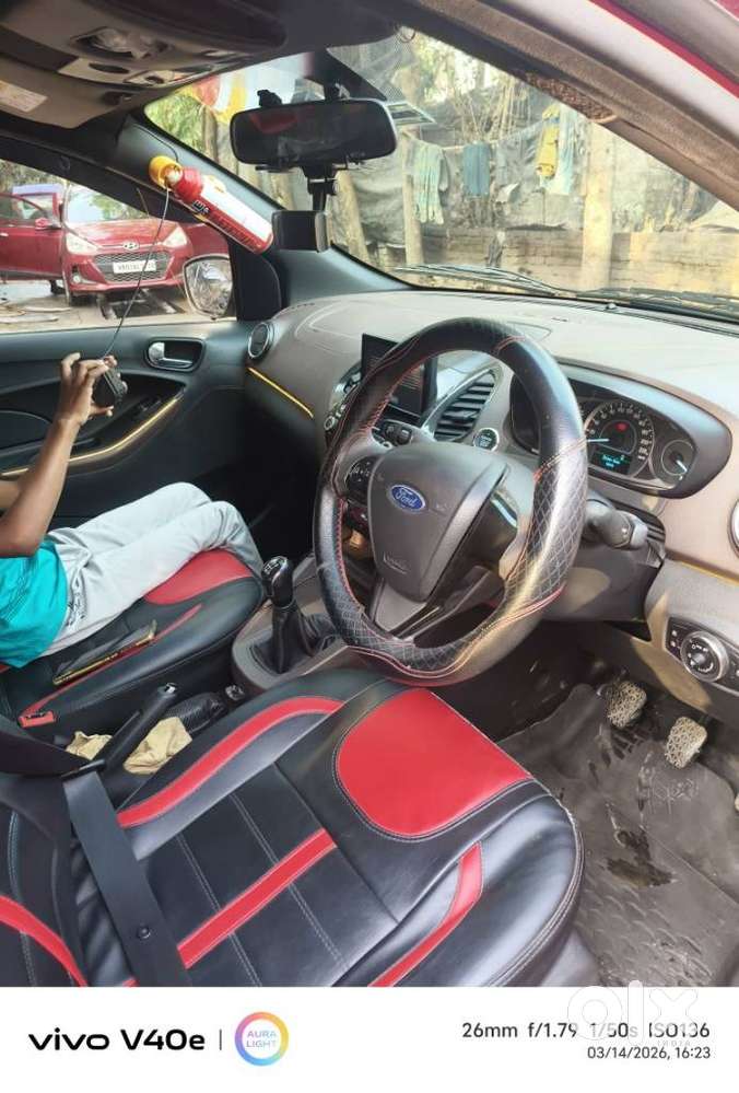 Ford Freestyle Titanium Petrol, 2019, Petrol